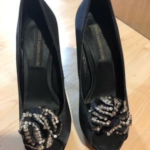 Steve Madden Luxe heels.
